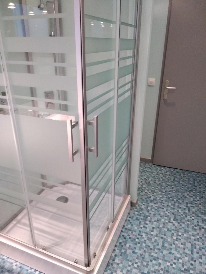 Chambre De L'Oree Du Bois Audeux Luaran gambar
